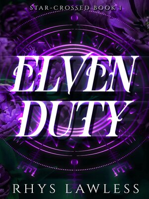 cover image of Elven Duty